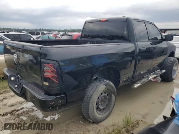 2012 Ram 1500 Express с VIN 1C6RD6FT3CS139068, выставлен на аукционе Copart как лот 55590765 с пробегом 200 682 миль миль и Чистый • Clean title. История ставок и продаж доступна на DreamBid. Изображение 3.