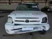 2003 Toyota Tundra Limited z VIN 5TBRT38153S370187, wystawiony jako Copart lot #53190885 z przebiegiem 164 846 mil mil oraz Szkoda całkowita • Salvage title. Historia ofert i sprzedaży dostępna na DreamBid. Obrazek 5.