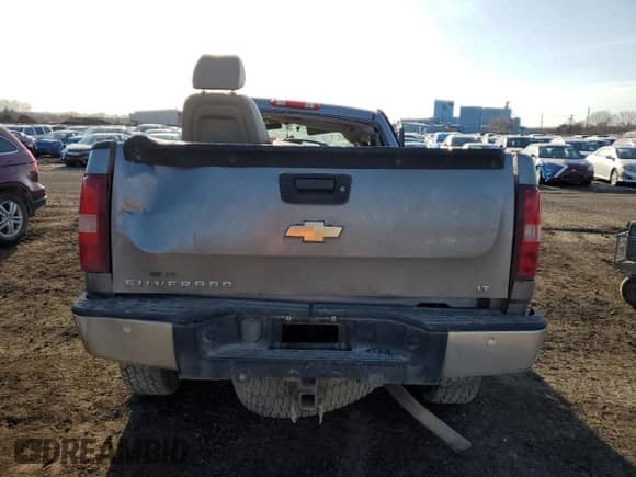 2007 Chevrolet Silverado 1500 LS с VIN 2GCEK13C871575439, выставлен на аукционе Copart как лот 47082955 с пробегом 249 675 миль миль и Списание • Salvage title. История ставок и продаж доступна на DreamBid. Изображение 6.