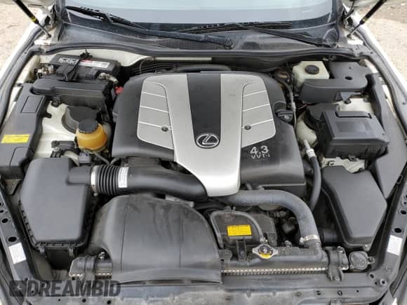 2007 Lexus SC 430 с VIN JTHFN45Y979014145, выставлен на аукционе Copart как лот 51124315 с пробегом 190 378 миль миль и На запчасти • Non repairable. История ставок и продаж доступна на DreamBid. Изображение 11.