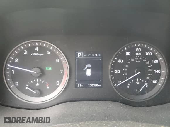 2018 Hyundai Tucson SEL Plus с VIN KM8J3CA40JU621209, выставлен на аукционе Copart как лот 84704305 с пробегом 100 360 миль миль и Списание • Salvage title. История ставок и продаж доступна на DreamBid. Изображение 9.