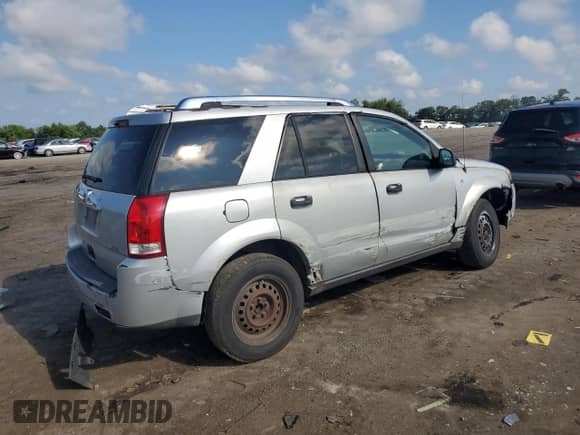 2007 Saturn VUE I4 with VIN 5GZCZ33D47S830044, listed as a Copart auction lot 64314885 with 133,189 mi miles and Salvage title. Bid and sale history available at DreamBid. Image 3.