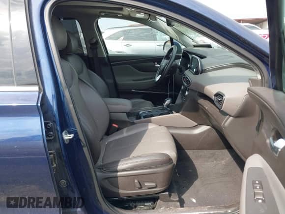 2020 Hyundai Santa Fe SEL с VIN 5NMS3CAA2LH271137, выставлен на аукционе IAAI как лот 42265244 с пробегом 39 874 миль миль и . История ставок и продаж доступна на DreamBid. Изображение 5.