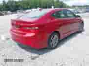 2017 Hyundai Elantra SE z VIN KMHD84LF6HU237514, wystawiony jako IAAI lot #42774933 z przebiegiem 90 583 mil mil oraz . Historia ofert i sprzedaży dostępna na DreamBid. Obrazek 4.