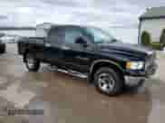 2004 Dodge 1500 SLT with VIN 1D7HU18N14J148435, listed as a Copart auction lot 50327375 with 208,544 mi miles and Non repairable. Bid and sale history available at DreamBid. Image 4.
