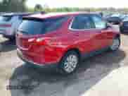 2019 Chevrolet Equinox LT z VIN 2GNAXUEV5K6206234, wystawiony jako IAAI lot #43215706 z przebiegiem 63 125 mil mil oraz . Historia ofert i sprzedaży dostępna na DreamBid. Obrazek 4.