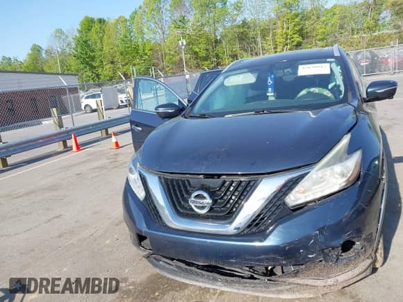 2015 Nissan Murano S с VIN 5N1AZ2MH3FN208306, выставлен на аукционе IAAI как лот 42070942 с пробегом 103 516 миль миль и . История ставок и продаж доступна на DreamBid. Изображение 11.