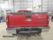 2009 Chevrolet Silverado 1500 Work Truck with VIN 1GCEC14XX9Z220538, listed as a Copart auction lot 48787505 with Not provided miles and Salvage title. Bid and sale history available at DreamBid. Image 6.