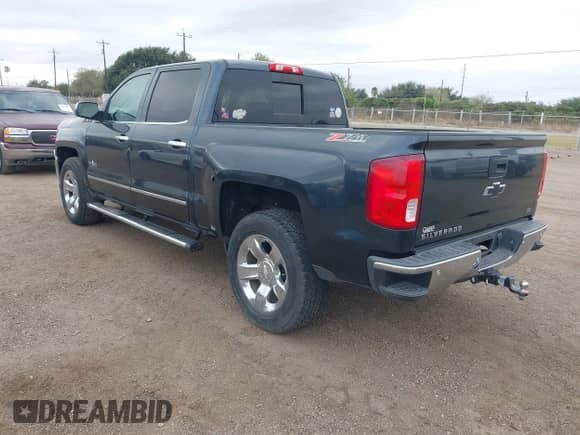 2017 Chevrolet Silverado 1500 LTZ с VIN 3GCPCSECXHG316033, выставлен на аукционе IAAI как лот 40965666 с пробегом 89 702 миль миль и . История ставок и продаж доступна на DreamBid. Изображение 3.