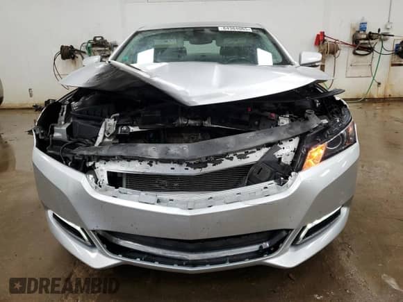 2018 Chevrolet Impala LT with VIN 1G1105S39JU108029, listed as a Copart auction lot 64384065 with 177,542 mi miles and Clean title. Bid and sale history available at DreamBid. Image 5.