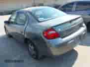 2005 Dodge Neon SXT with VIN 1B3ES56C65D130333, listed as a IAAI auction lot 43243585 with 209,552 mi miles and . Bid and sale history available at DreamBid. Image 3.