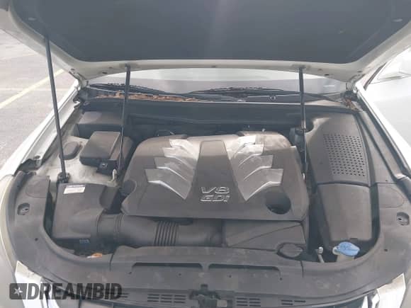 2013 Hyundai Equus Signature с VIN KMHGH4JH6DU066517, выставлен на аукционе IAAI как лот 41961615 с пробегом 143 736 миль миль и . История ставок и продаж доступна на DreamBid. Изображение 10.