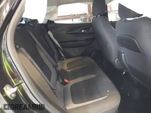 2024 Chevrolet TrailBlazer LT with VIN KL79MPSL9RB091294, listed as a IAAI auction lot 42152414 with 45,425 mi miles and . Bid and sale history available at DreamBid. Image 8.
