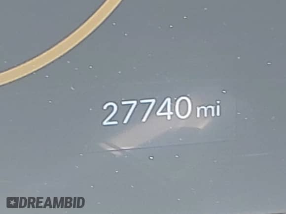 2024 Hyundai Santa Fe Calligraphy z VIN 5NMP54GLXRH030997, wystawiony jako IAAI lot #42754702 z przebiegiem 27 740 mil mil oraz . Historia ofert i sprzedaży dostępna na DreamBid. Obrazek 16.