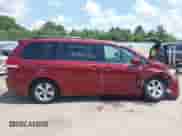 2013 Toyota Sienna LE AAS with VIN 5TDKK3DCXDS331356, listed as a IAAI auction lot 42818683 with 138,883 mi miles and . Bid and sale history available at DreamBid. Image 13.