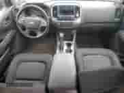 2022 Chevrolet Colorado 2WD LT с VIN 1GCGSCEA2N1266794, выставлен на аукционе Copart как лот 67513685 с пробегом 58 594 миль миль и Списание • Salvage title. История ставок и продаж доступна на DreamBid. Изображение 8.
