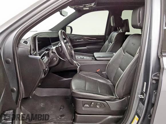 2021 Cadillac Escalade Sport с VIN 1GYS4FKL6MR209889, выставлен на аукционе Copart как лот 80758115 с пробегом 49 246 миль миль и Чистый • Clean title. История ставок и продаж доступна на DreamBid. Изображение 7.