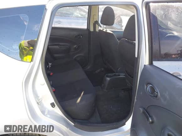 2017 Nissan Note SV с VIN 3N1CE2CP9HL382002, выставлен на аукционе IAAI как лот 41662833 с пробегом 137 715 миль миль и . История ставок и продаж доступна на DreamBid. Изображение 8.