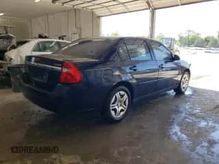 2007 Chevrolet Malibu LS z VIN 1G1ZS58N97F238587, wystawiony jako Copart lot #60044604 z przebiegiem 164 341 mil mil oraz Szkoda całkowita • Salvage title. Historia ofert i sprzedaży dostępna na DreamBid. Obrazek 3.