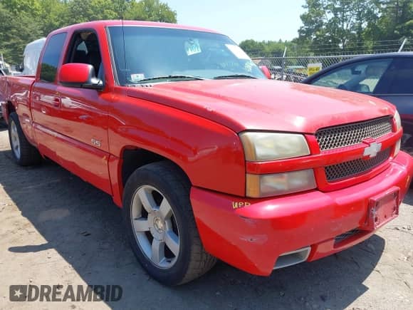 2003 Chevrolet Silverado SS с VIN 2GCEK19N031402226, выставлен на аукционе IAAI как лот 42817602 с пробегом 212 655 миль миль и . История ставок и продаж доступна на DreamBid. Изображение 1.