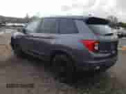 2021 Honda Passport Sport с VIN 5FNYF8H23MB001205, выставлен на аукционе Copart как лот 81596965 с пробегом 95 831 миль миль и Списание • Salvage title. История ставок и продаж доступна на DreamBid. Изображение 2.