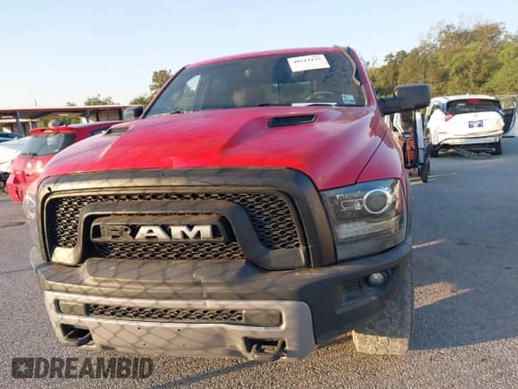 2018 Ram 1500 Rebel with VIN 1C6RR7YT8JS178952, listed as a IAAI auction lot 40514135 with 122,955 mi miles and . Bid and sale history available at DreamBid. Image 12.