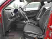 2024 Hyundai Venue Limited with VIN KMHRC8A36RU338669, listed as a Copart auction lot 62567855 with 9,932 mi miles and Salvage title. Bid and sale history available at DreamBid. Image 7.