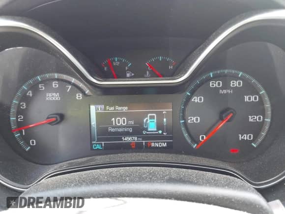 2016 Chevrolet Impala LTZ z VIN 1G1145S31GU105395, wystawiony jako IAAI lot #42924591 z przebiegiem 145 678 mil mil oraz . Historia ofert i sprzedaży dostępna na DreamBid. Obrazek 7.