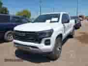 2023 Chevrolet Colorado 4WD Z71 with VIN 1GCPTDEK5P1159947, listed as a IAAI auction lot 41972717 with 34,222 mi miles and . Bid and sale history available at DreamBid. Image 6.