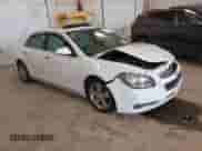 2012 Chevrolet Malibu 2LT z VIN 1G1ZD5E06CF141408, wystawiony jako IAAI lot #43165579 z przebiegiem 128 671 mil mil oraz . Historia ofert i sprzedaży dostępna na DreamBid. Obrazek 1.