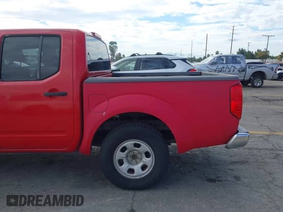 2005 Nissan Frontier SE with VIN 1N6AD07U65C415358, listed as a IAAI auction lot 43433337 with 138,772 mi miles and . Bid and sale history available at DreamBid. Image 13.