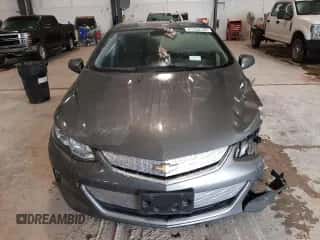 2017 Chevrolet Volt LT с VIN 1G1RA6S5XHU190015, выставлен на аукционе Copart как лот 41702193 с пробегом Не указан миль и . История ставок и продаж доступна на DreamBid. Изображение 5.