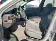 2005 BMW 7 Series 745Li with VIN WBAGN63535DS58696, listed as a Copart auction lot 57582104 with Not provided miles and Clean title. Bid and sale history available at DreamBid. Image 7.