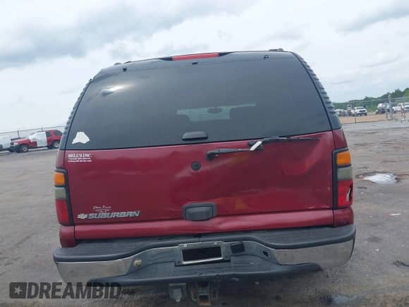 2006 Chevrolet Suburban LS 1WT с VIN 1GNEC16Z66J134160, выставлен на аукционе IAAI как лот 42366868 с пробегом 278 216 миль миль и . История ставок и продаж доступна на DreamBid. Изображение 16.