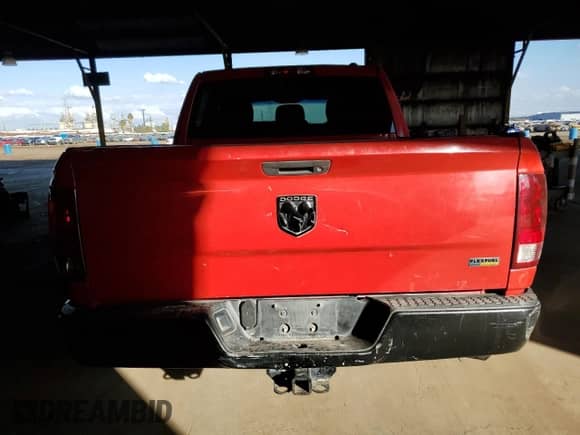 2010 Dodge 1500 SLT с VIN 1D7RB1CPXAS127544, выставлен на аукционе Copart как лот 42254065 с пробегом 178 723 миль миль и Списание • Salvage title. История ставок и продаж доступна на DreamBid. Изображение 6.