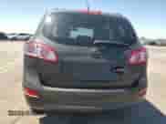 2011 Hyundai Santa Fe GLS z VIN 5XYZGDAB1BG014741, wystawiony jako Copart lot #55343775 z przebiegiem 172 770 mil mil oraz Czysty tytuł • Clean title. Historia ofert i sprzedaży dostępna na DreamBid. Obrazek 6.
