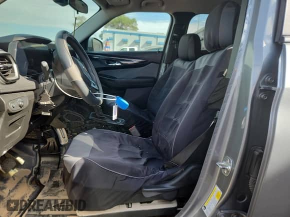 2024 Chevrolet TrailBlazer LT с VIN KL79MRSLXRB201572, выставлен на аукционе Copart как лот 81155795 с пробегом 18 940 миль миль и Списание • Salvage title. История ставок и продаж доступна на DreamBid. Изображение 7.