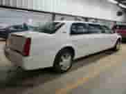 2006 Cadillac DTS Professional with VIN 1GEEH96Y36U550382, listed as a Copart auction lot 86520324 with 26,199 mi miles and Salvage title. Bid and sale history available at DreamBid. Image 3.