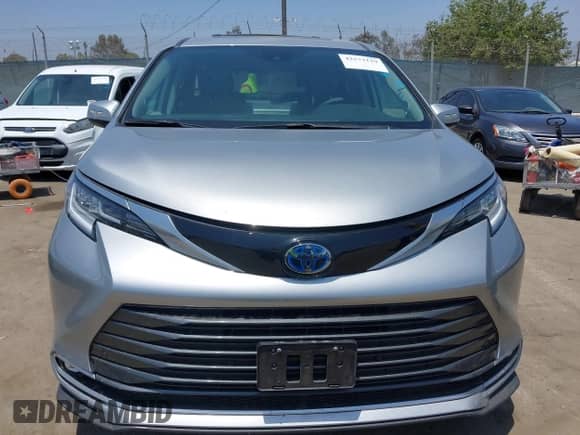 2023 Toyota Sienna Limited с VIN 5TDZSKFC5PS104795, выставлен на аукционе IAAI как лот 42573129 с пробегом 27 724 миль миль и . История ставок и продаж доступна на DreamBid. Изображение 13.