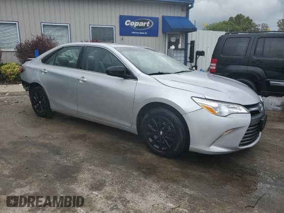 2016 Toyota Camry LE с VIN 4T1BD1FKXGU190058, выставлен на аукционе Copart как лот 83834205 с пробегом 136 053 миль миль и Списание • Salvage title. История ставок и продаж доступна на DreamBid. Изображение 4.