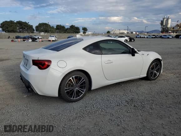 2015 Scion FR-S with VIN JF1ZNAA19F8706356, listed as a Copart auction lot 81692735 with 103,162 mi miles and Salvage title. Bid and sale history available at DreamBid. Image 3.