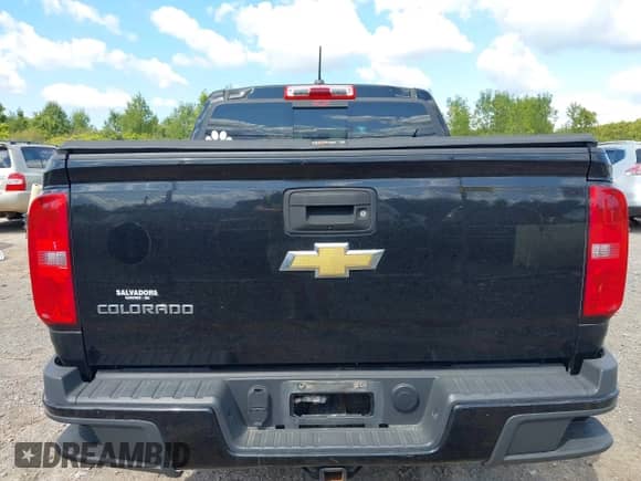 2016 Chevrolet Colorado 4WD Z71 с VIN 1GCGTDE35G1250872, выставлен на аукционе IAAI как лот 43200106 с пробегом 146 055 миль миль и . История ставок и продаж доступна на DreamBid. Изображение 16.