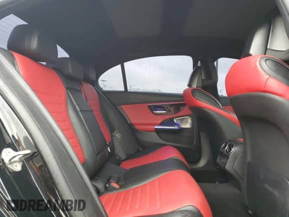 2022 Mercedes-Benz C 300 с VIN W1KAF4HB2NR009842, выставлен на аукционе Copart как лот 81635605 с пробегом 52 972 миль миль и Списание • Salvage title. История ставок и продаж доступна на DreamBid. Изображение 10.