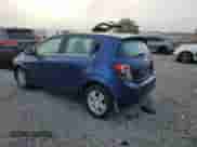 2013 Chevrolet Sonic LT с VIN 1G1JC6SB2D4201323, выставлен на аукционе Copart как лот 89554685 с пробегом 70 677 миль миль и Чистый • Clean title. История ставок и продаж доступна на DreamBid. Изображение 2.