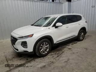 2019 Hyundai Santa Fe SE с VIN 5NMS2CAD9KH102048, выставлен на аукционе Copart как лот 84965715 с пробегом 119 967 миль миль и Чистый • Clean title. История ставок и продаж доступна на DreamBid. Изображение 1.