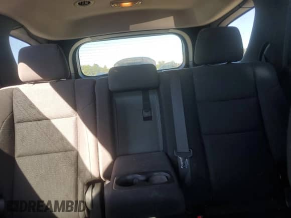 2017 Dodge Durango SXT with VIN 1C4RDJAG0HC669764, listed as a Copart auction lot 86783075 with 118,541 mi miles and Non repairable. Bid and sale history available at DreamBid. Image 10.