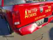 2016 Ram 1500 Tradesman with VIN 1C6RR6FGXGS403641, listed as a IAAI auction lot 43376141 with 153,309 mi miles and . Bid and sale history available at DreamBid. Image 6.