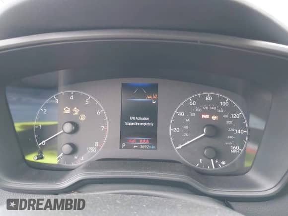 2024 Toyota Corolla LE с VIN 5YFB4MDE8RP105902, выставлен на аукционе IAAI как лот 43389783 с пробегом 13 681 миль миль и . История ставок и продаж доступна на DreamBid. Изображение 7.