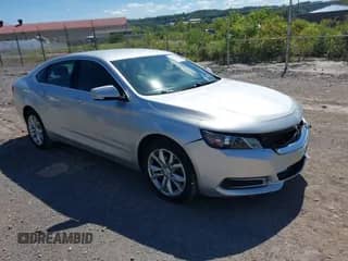 2016 Chevrolet Impala LT с VIN 1G1115S34GU159296, выставлен на аукционе IAAI как лот 43009306 с пробегом 68 771 миль миль и . История ставок и продаж доступна на DreamBid. Изображение 1.