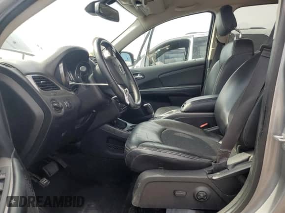 2019 Dodge Journey Crossroad with VIN 3C4PDCGG0KT716961, listed as a Copart auction lot 83750995 with 95,900 mi miles and Clean title. Bid and sale history available at DreamBid. Image 7.